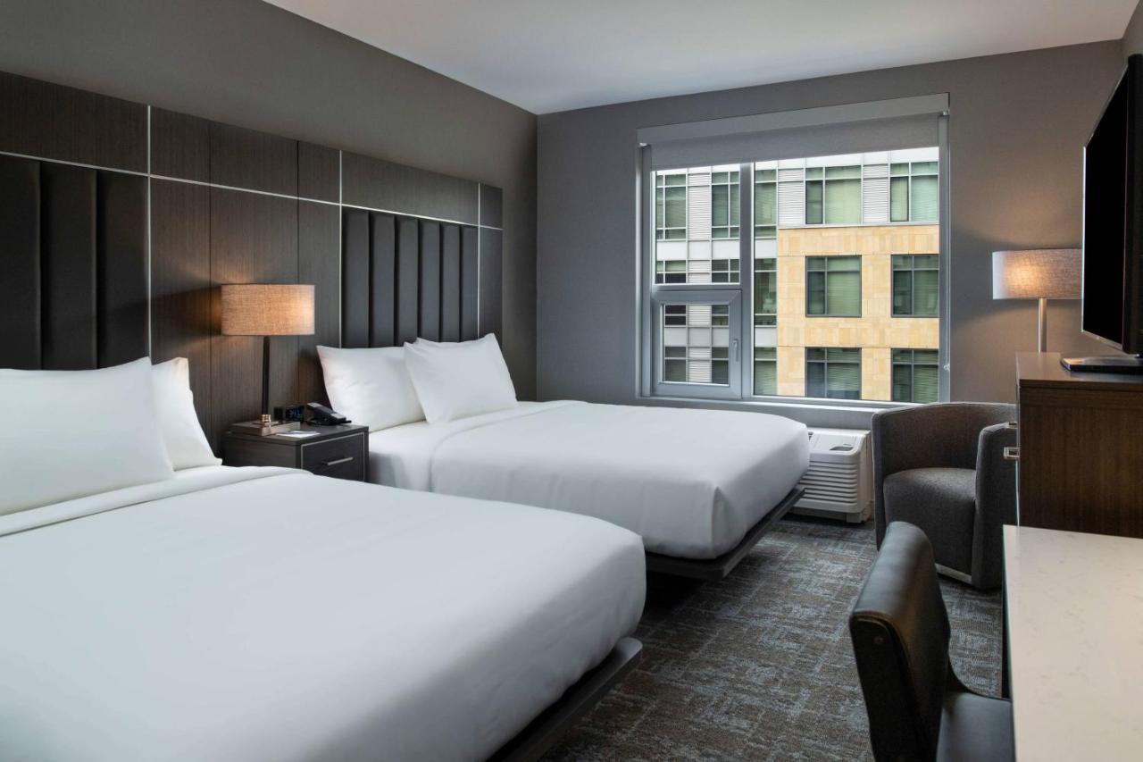 Fairfield By Marriott Inn & Suites Boston מדפורד מראה חיצוני תמונה