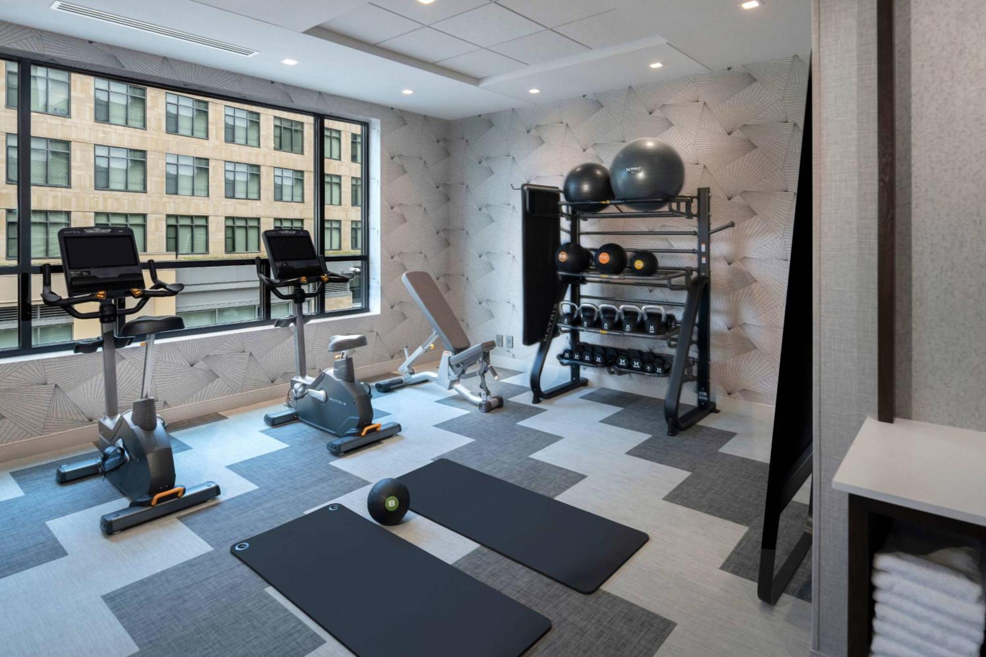 Fairfield By Marriott Inn & Suites Boston מדפורד מראה חיצוני תמונה