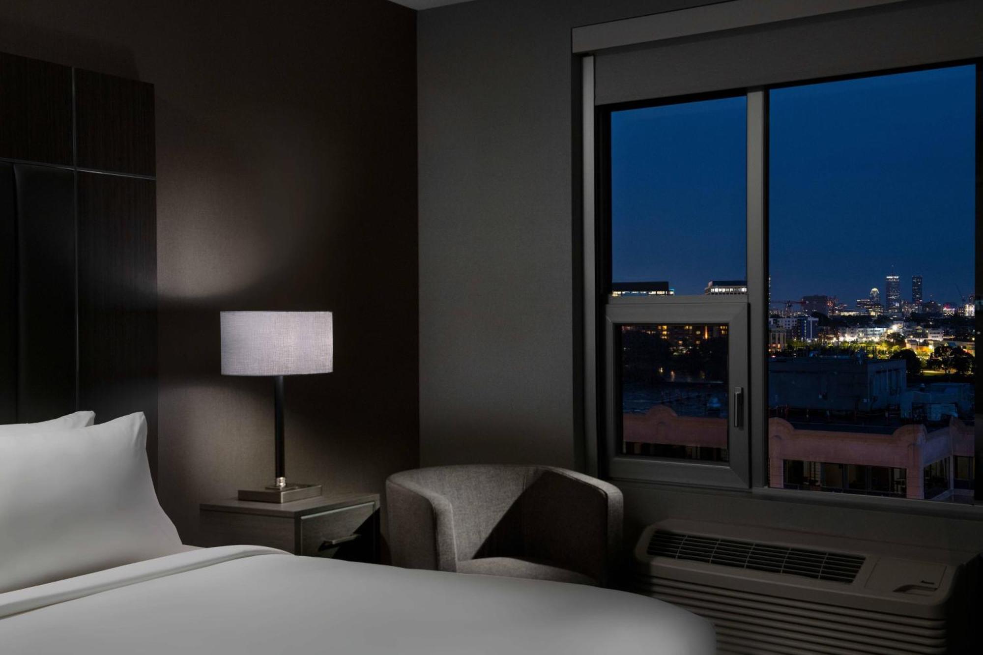 Fairfield By Marriott Inn & Suites Boston מדפורד מראה חיצוני תמונה