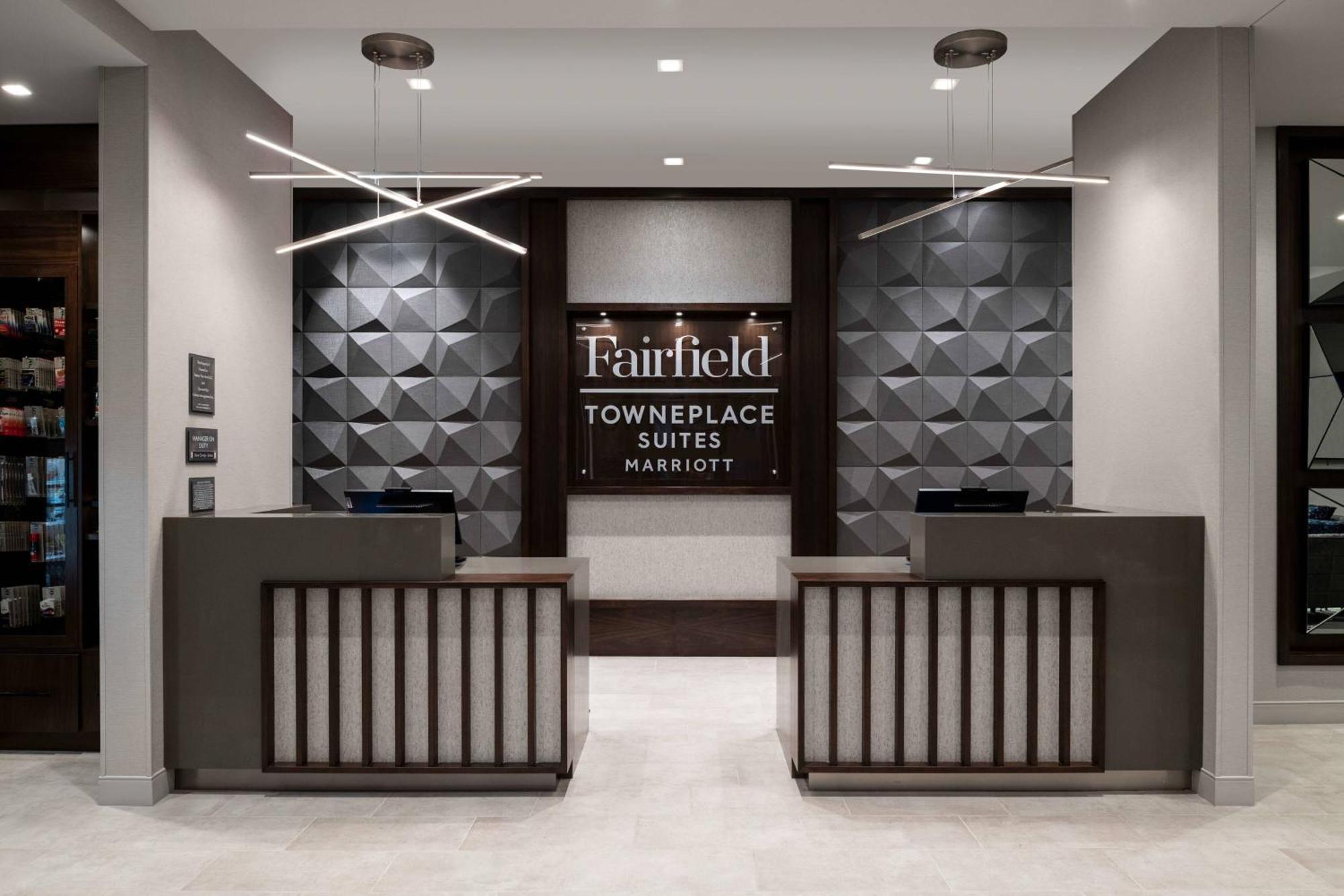 Fairfield By Marriott Inn & Suites Boston מדפורד מראה חיצוני תמונה